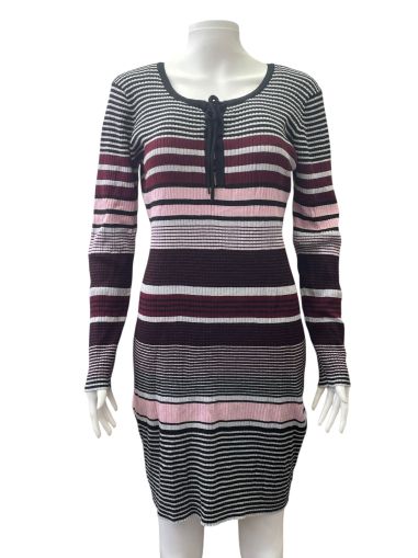 Дамска рокля NO BOUNDARIES 2XL