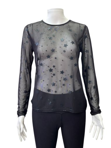 Дамска блуза с дълъг ръкав TRUE SPIRIT M