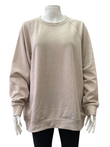 Дамско поларено горнище UNIQLO XL