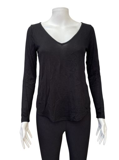 Дамска блуза с дълъг ръкав H&M S