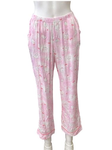 Дамско долнище на пижама YOUNG HEARTS L