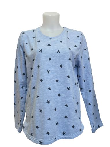 Дамско горнище на пижама  VIENETTA M