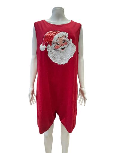 Комплект коледна дамска пижама PETER ALEXANDER XL