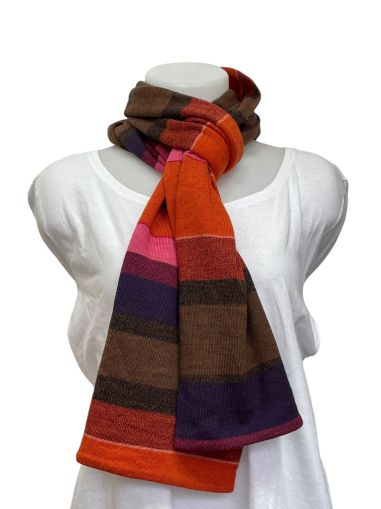 Дамски зимен шал