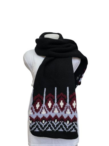 Дамски зимен шал ZERO
