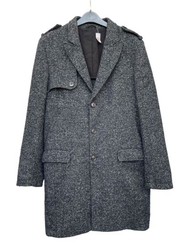 Мъжко палто L