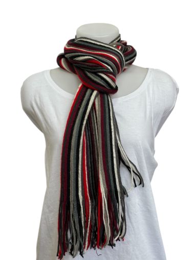 Дамски зимен шал