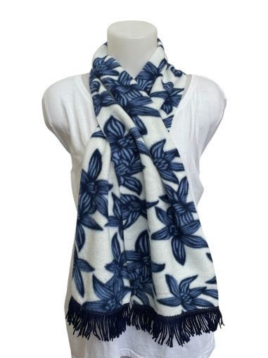 Дамски зимен шал