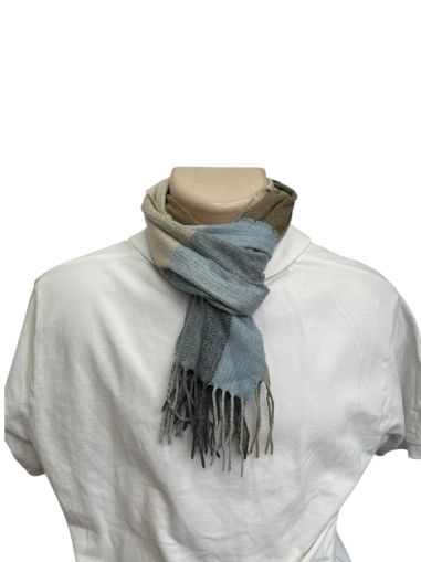 Мъжки зимен шал