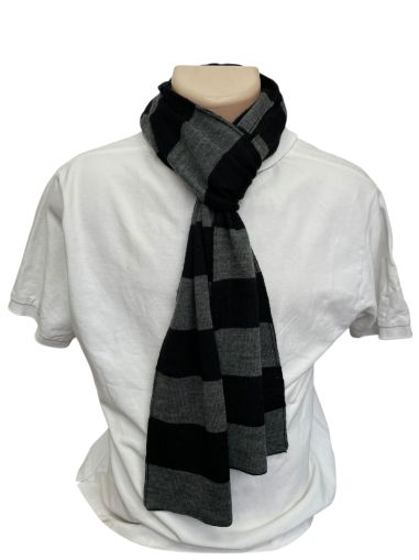 Мъжки зимен шал