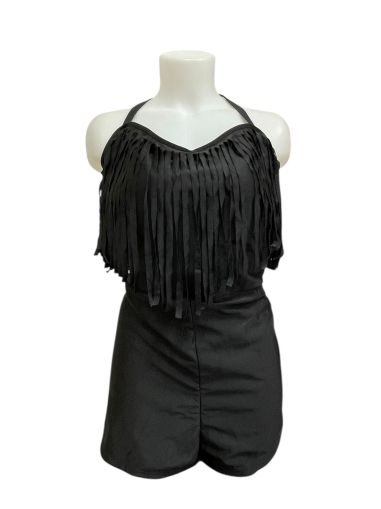 Дамски цял бански 4XL