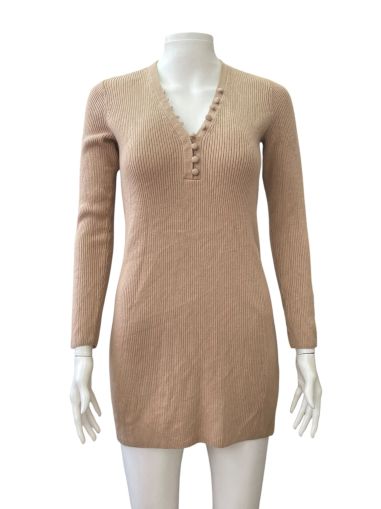 ДАМСКА  ЗИМНА РОКЛЯ  CLUB MONACO XS 