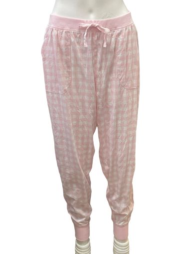  Дамско долнище на пижама ANKO XL