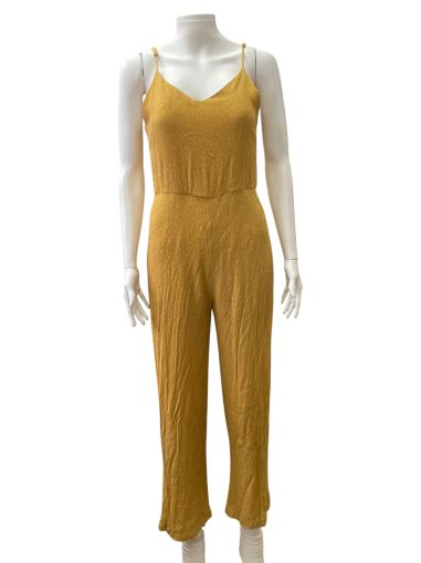 Дамски летен гащеризон EDITED M