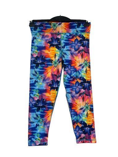 Дамски спортен клин капри VELOCITY L