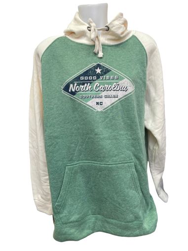  Мъжки суичър  SALT CREEK XL