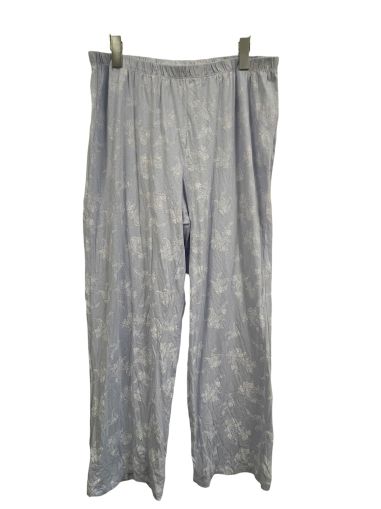  Дамско долнище на пижама ANKO 2XL