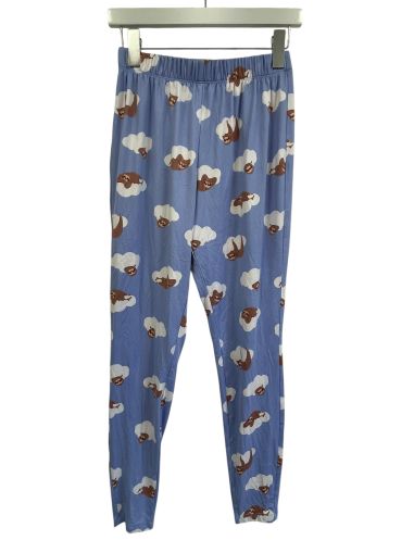  Дамско долнище на пижама ANKO M