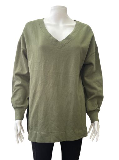  Дамски ватиран суичър  GAP M