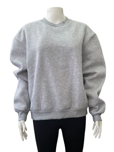  Дамски ватиран суичър ASOS L