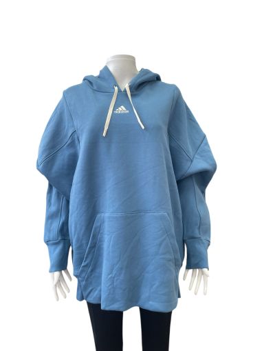  Дамски ватиран суичър ADIDAS XL 