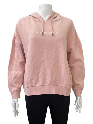  Дамски ватиран суичър CKH M