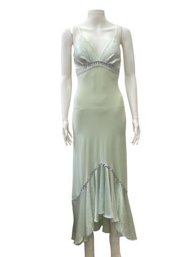  Дамска официална рокля FOKUS M