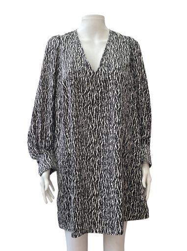  Дамска официална рокля H&M XL