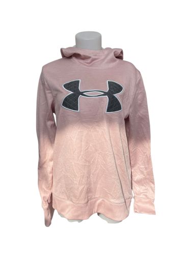  Дамски ватиран суичър UNDER ARMOUR M