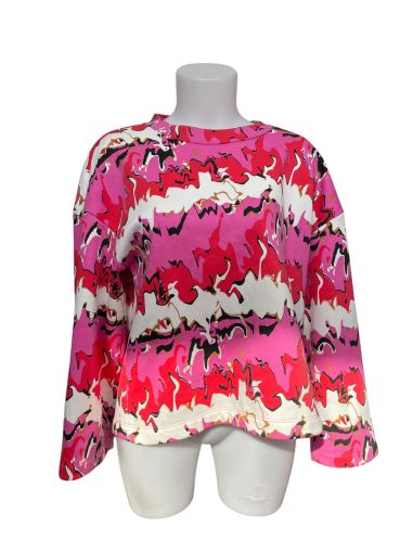  Дамски ватиран суичър NOISY MAY S