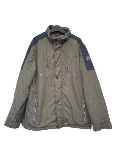 Мъжко зимно яке KLIMA AKTIV 2XL