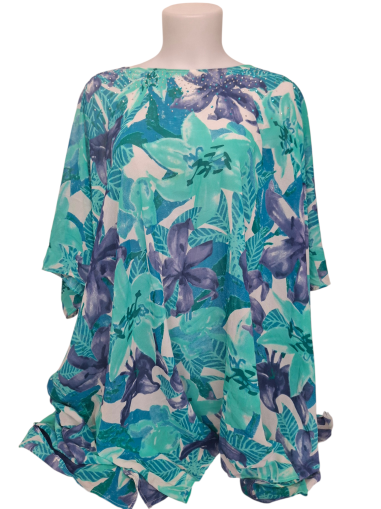 Дамско парео за плаж LIZ JORDAN M