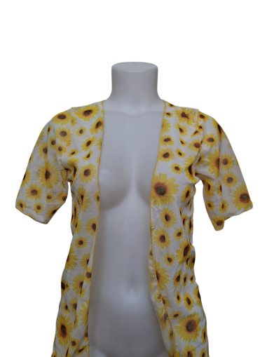 Дамско парео за плаж S