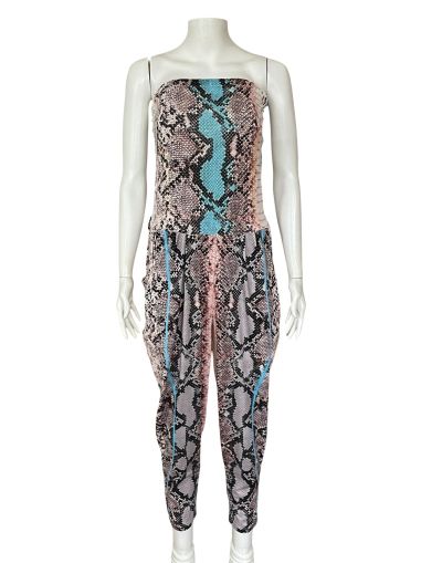 Дамски гащеризон ISSY S/M 