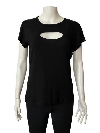 Дамска блуза с къс ръкав KIKO&E,S  XL