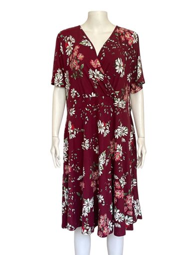 Дамска рокля AHLARAY 2XL