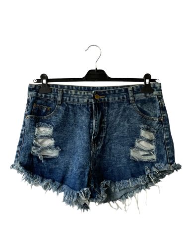 Дамски къси панталони SHEIN L