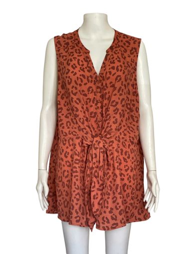 Плажна рокля TORRID 3XL 