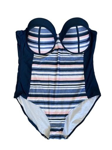 Дамски цял бански AVELLA 2XL