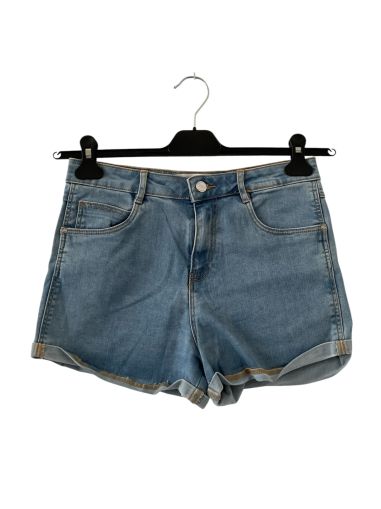 Дамски къси панталони TRF DENIM ZARA M