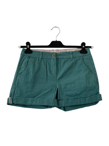 Дамски къси панталони DECATHLON S