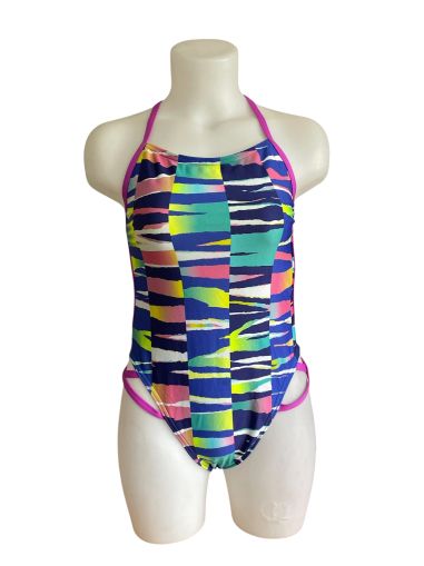 Дамски цял бански SPEEDO M