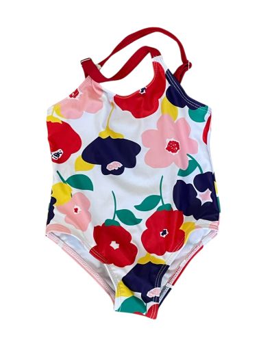 Детски цял бански PATPAT 9-12M