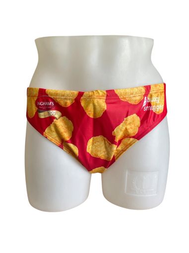 Мъжки бански BUDGY SMUGGLER S