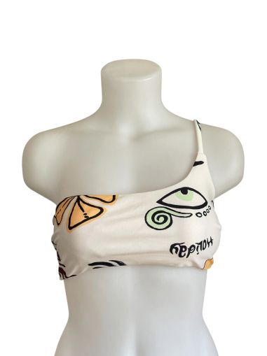Дамско горнище на бански RIPCURL S