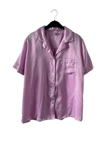 Дамско горнище на пижама ANKO M/L
