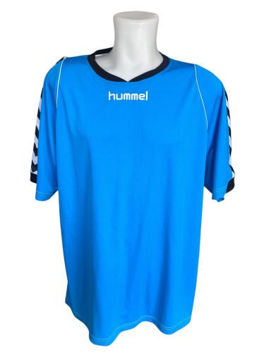 Мъжка тениска HUMMEL 2XL