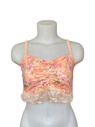Дамско бюстие LA VIE EN ROSE XL