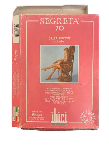 Компресивни чорапи SEGRETA 70mmHg