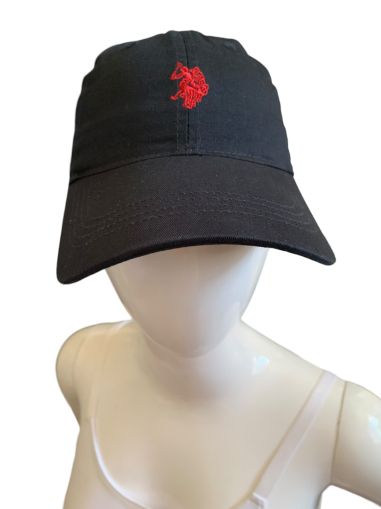 Шапка с козирка U.S. POLO ASSN.